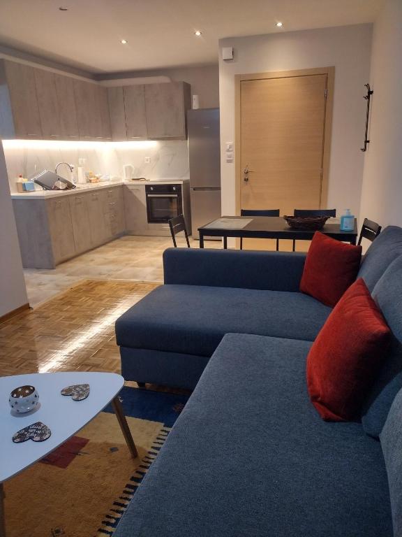 Lydia's City View Apartment, Ioannina, Greece