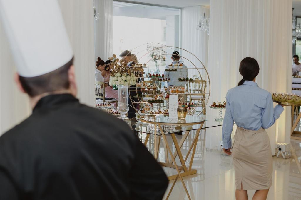 Гості Vrissiana Boutique Beach Hotel