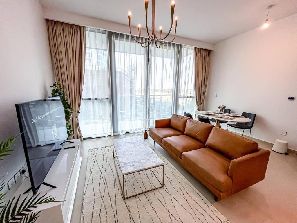 Sophisticated Apartment Connected To Dubai Mall