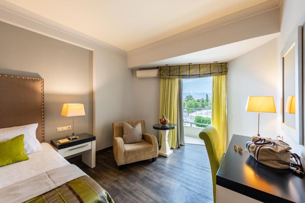 Porto Rio Hotel - Chambre Double Avec Vue Sur La Mer