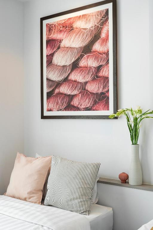 Darley Hotel Chiangmai - Resim 42