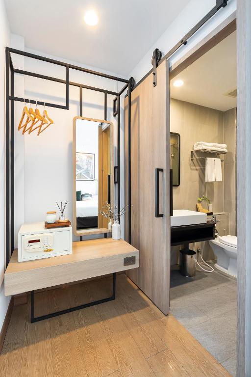 Darley Hotel Chiangmai - Resim 41