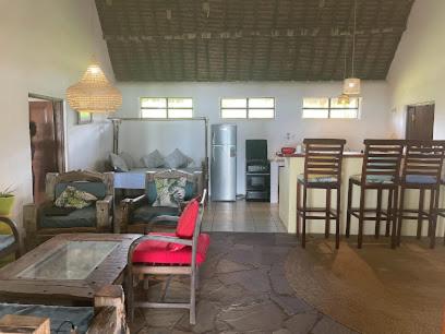 Kuchyň nebo kuchyňský kout v ubytování Embedodo Beach House, Ushongo beach, Pangani