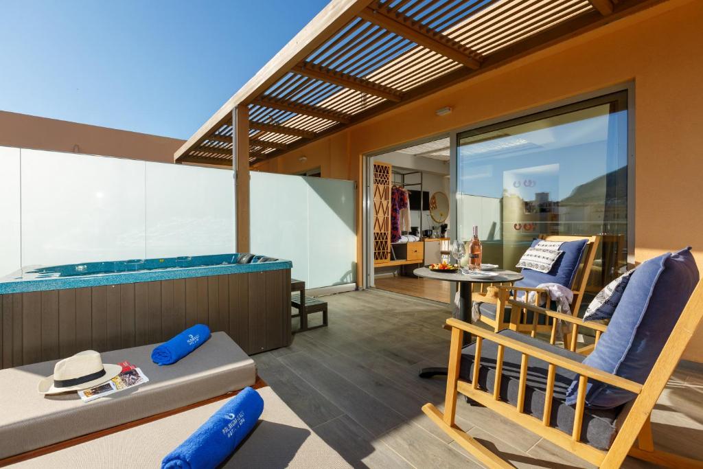 Palmera Beach Hotel & Spa - Adults Only - 