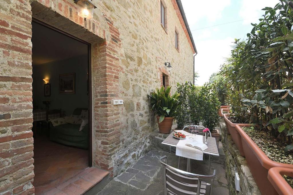 Caterina in Chianti - Apartamento De Un Dormitorio