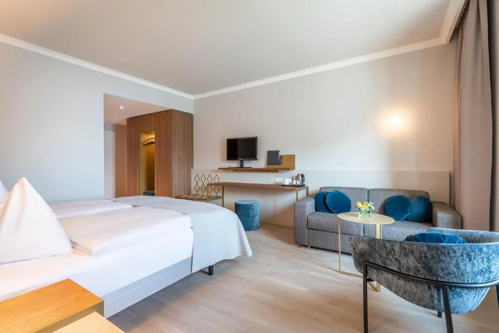 Standard Double Room with Mountain View, without Balcony