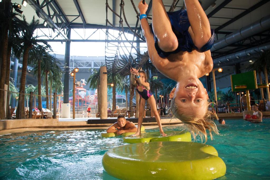 Hosté ubytování Lalandia Billund