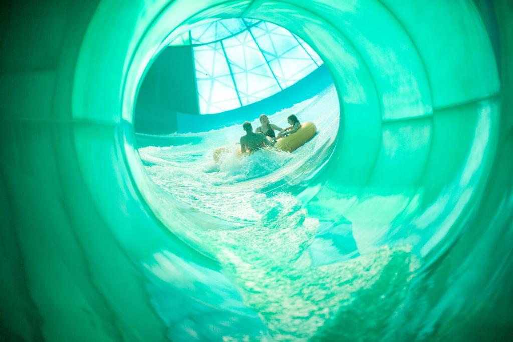 Hosté ubytování Lalandia Billund