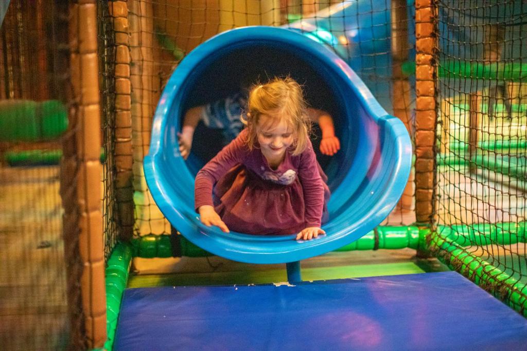 Hosté ubytování Lalandia Billund