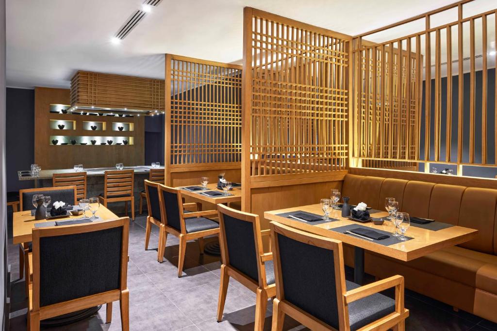Restaurace v ubytování JAZ Neo Dar El Madina