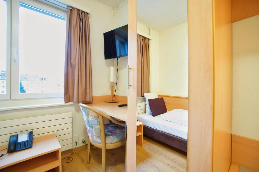 Olympia Hotel Zurich - Resim 35