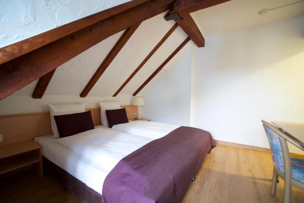 Olympia Hotel Zurich - Resim 16