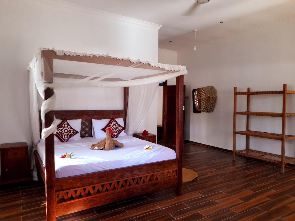 Culture's apartment - Appartement