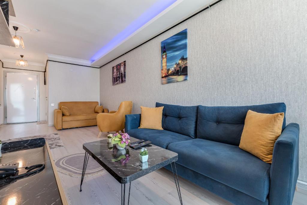 Eşyalı Müstakil Ev