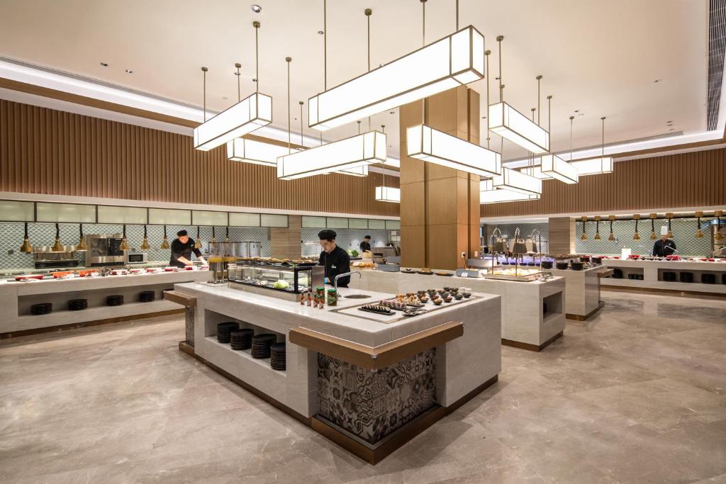 Hosté ubytování Foreign Trade Centre C&D Hotel,Fuzhou