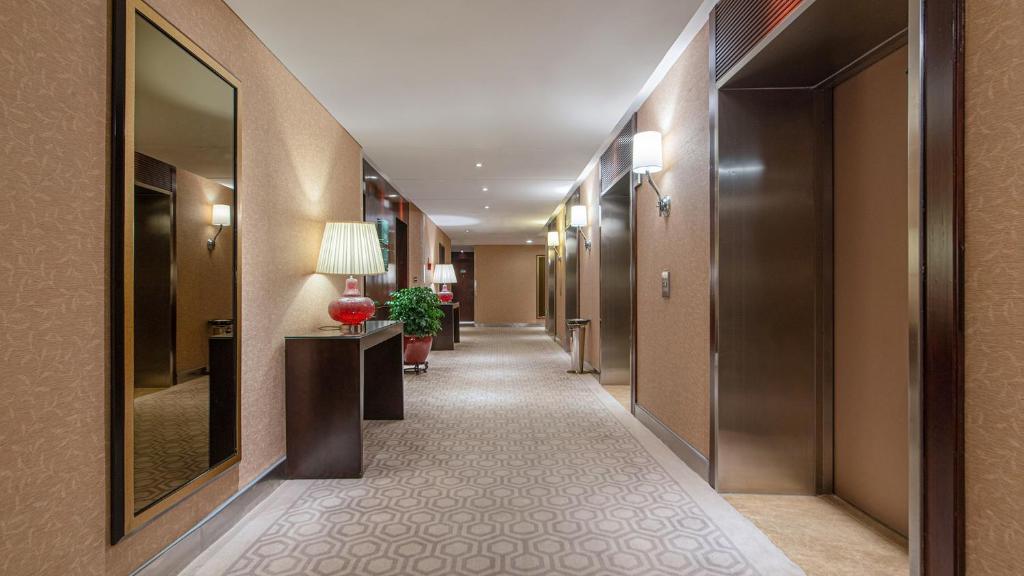 Fotografie z fotogalerie ubytování Binbei Yiho Hotel v destinaci Sia-men