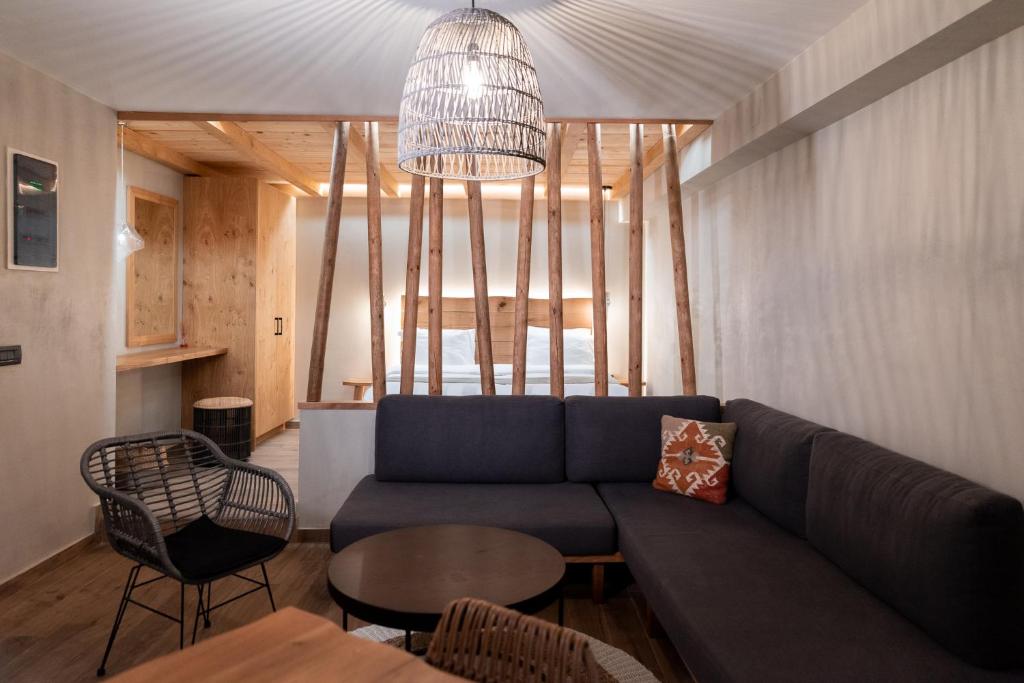 Theros by Agora Luxury Apartments in the heart of Heraklion