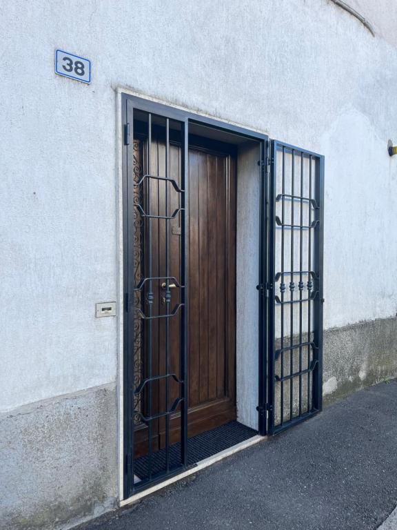 Fotografie z fotogalerie ubytování accogliente camera con bagno privato v destinaci Parabiago