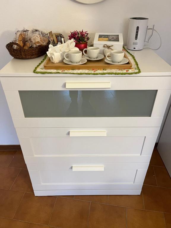 Fotografie z fotogalerie ubytování accogliente camera con bagno privato v destinaci Parabiago