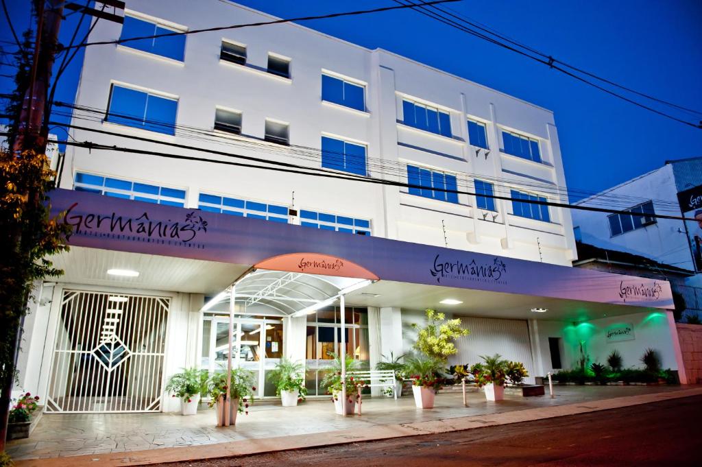Conheça Os 7 Melhores Hotéis Em Passo Fundo, No Rio Grande Do Sul!