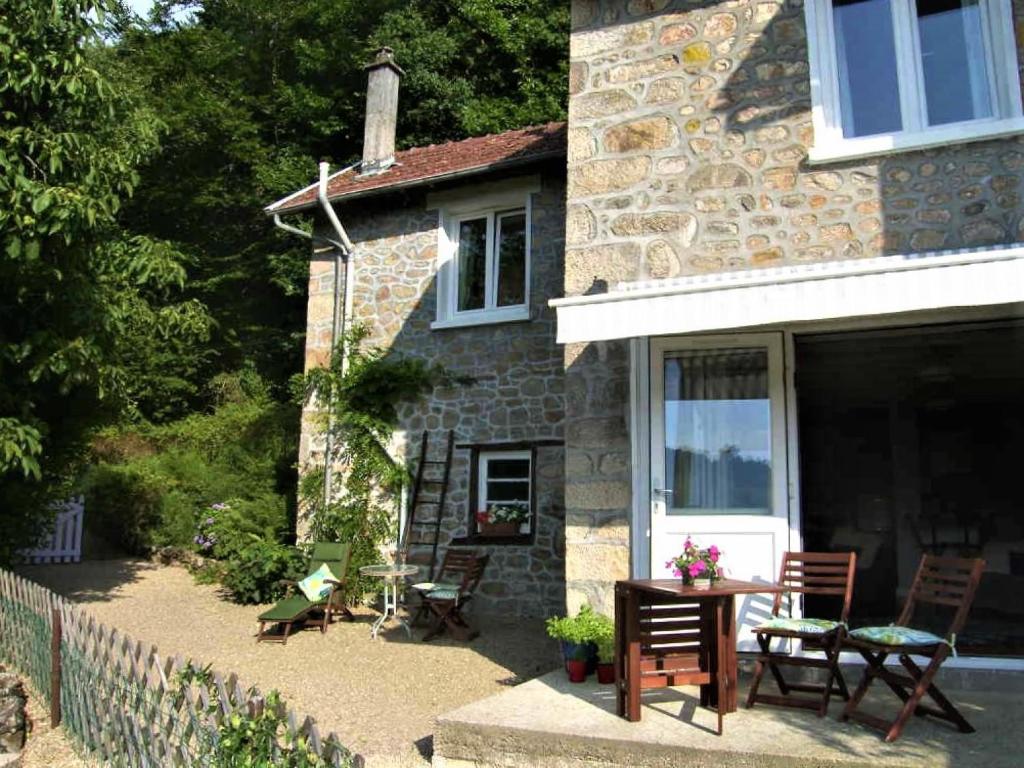 Fontchauvaux Holiday Gites - Casa De Dos Dormitorios