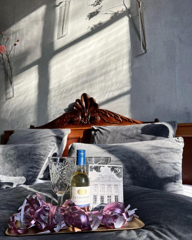 Logies aan de Dam - Resim 43