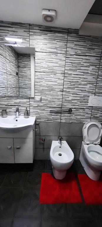 Perla Azzurra 1 - One-Bedroom House