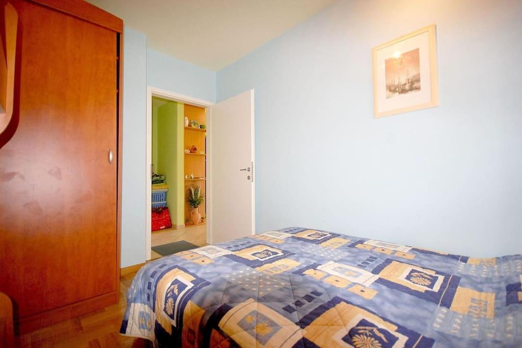 Postel nebo postele na pokoji v ubytování Apartment Ruby by EL-PI Tours