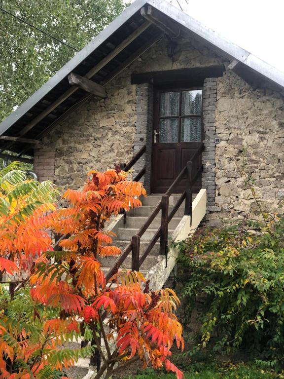 Maison d'hôtes Ourdeaux et Gite Chez Rouchon - Huis Met één Slaapkamer