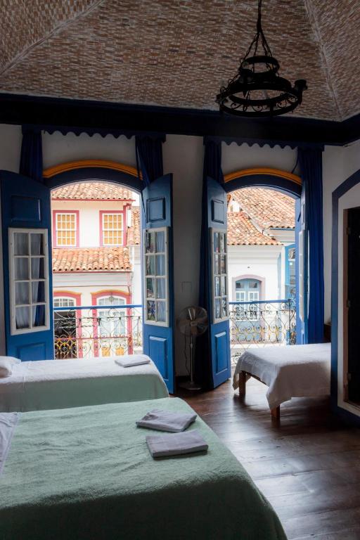  Hotel Barroco Mineiro