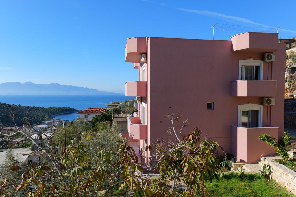 Pink Holiday Sarande - Image 6