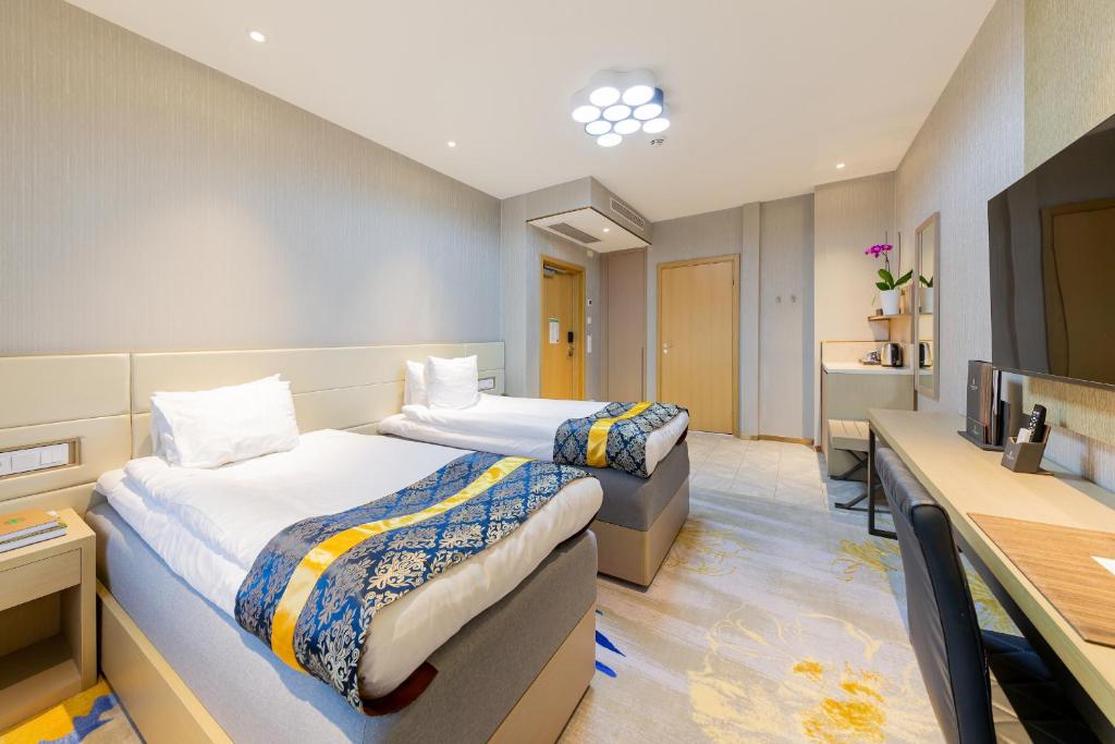 Livington Hotel - Resim 12