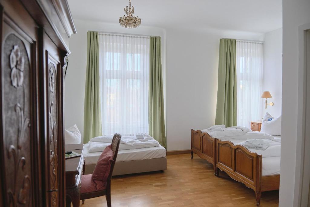 Jahrhunderthotel Leipzig - Resim 39