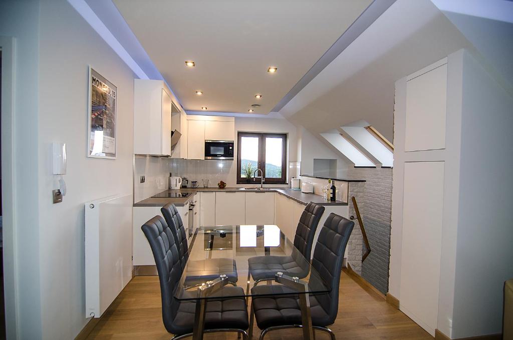 Fantastic View Vineyard Beskid Mountains - Appartement