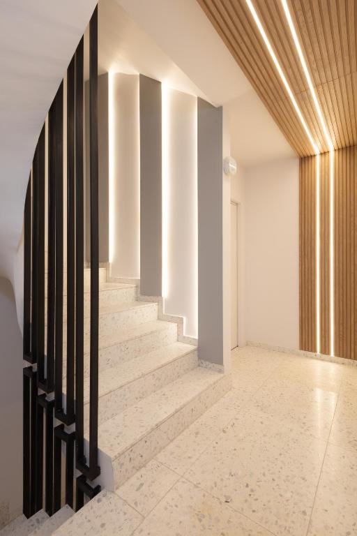 Incanto Boutique Suites - Neos Kosmos - Resim 41