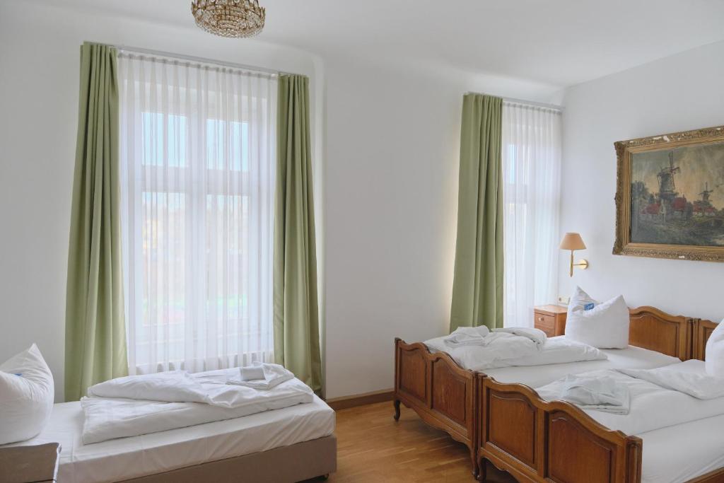 Jahrhunderthotel Leipzig - Resim 40