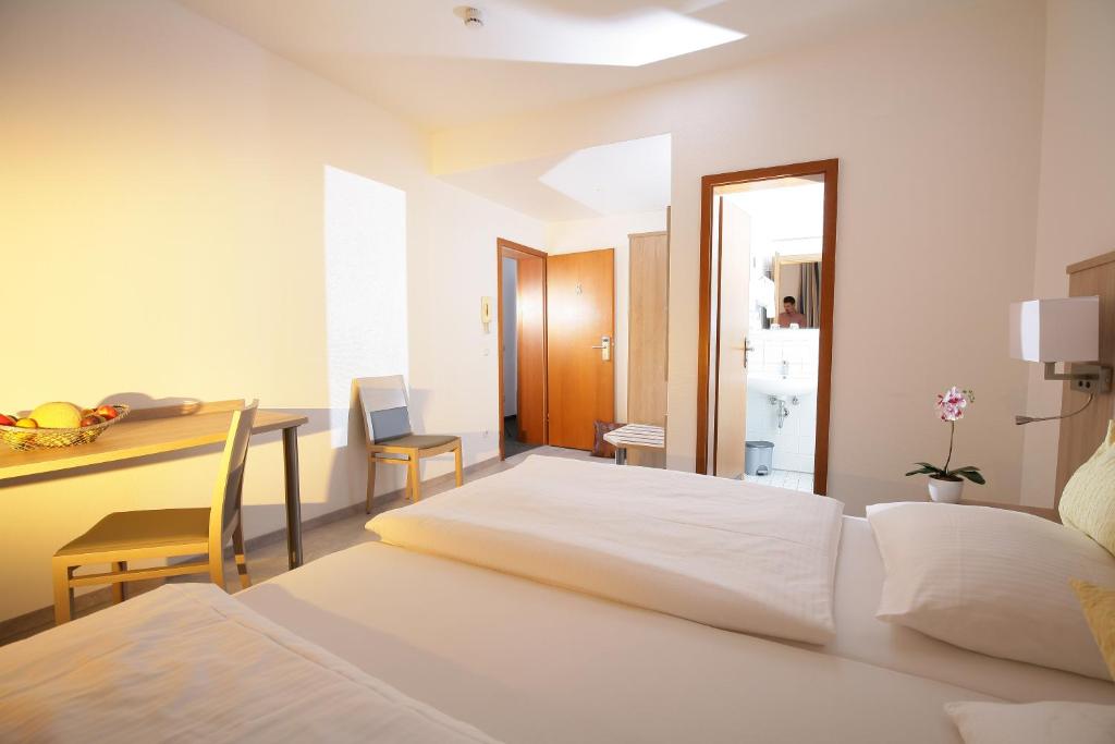 Hotel Drei Kaiserberge - Quarto Duplo