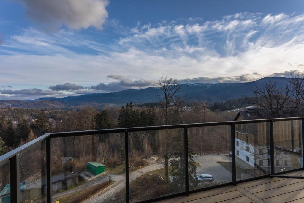 Príroda v okolí apartmánu