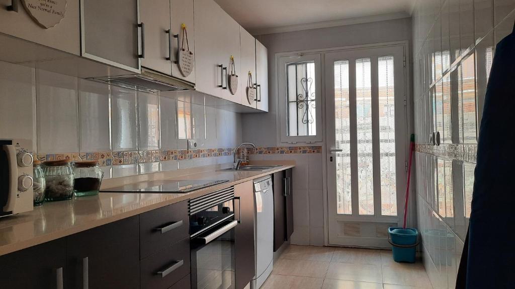 Kuchyň nebo kuchyňský kout v ubytování As019 Captivating 3 bedroom House Casa Susan