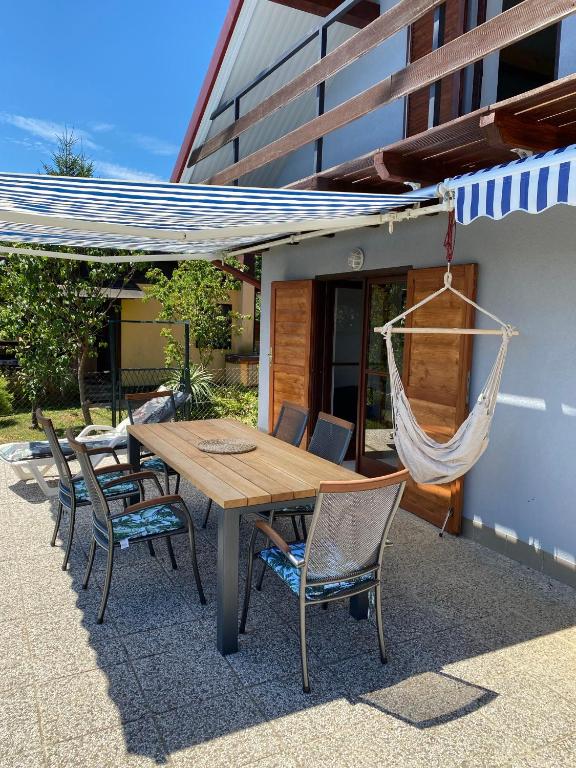 Mrežnica - Zelena oaza I - Appartamento Con 1 Camera Da Letto