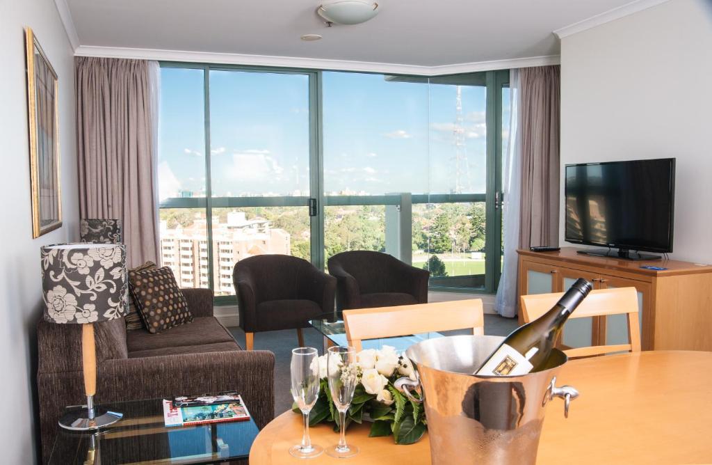 The Sebel Sydney Chatswood - Resim 38