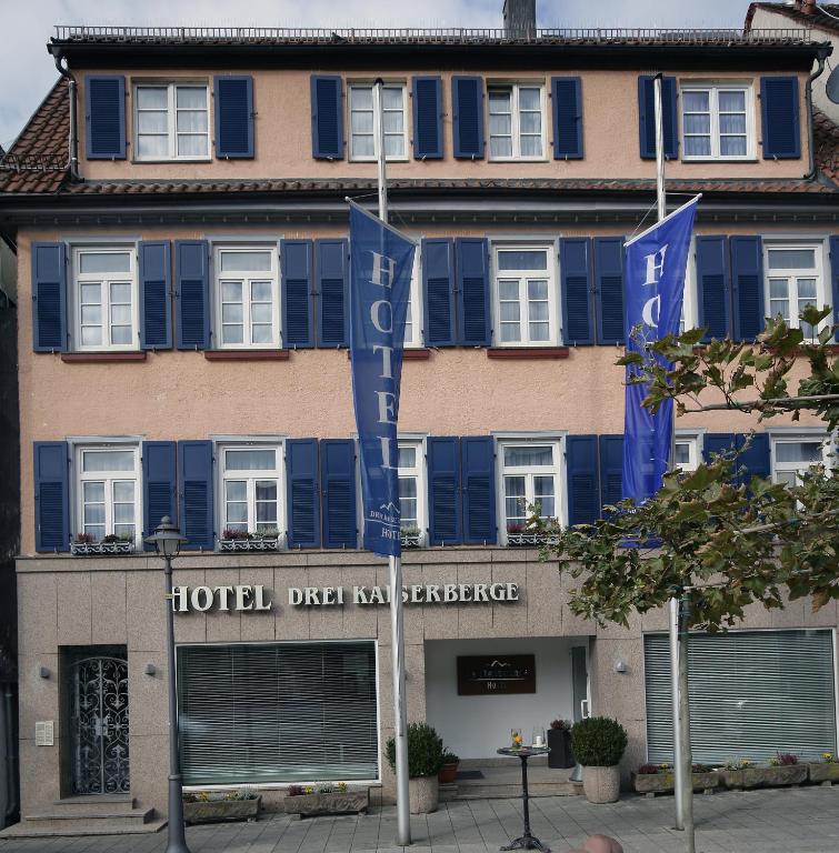 Photo from Hotel Drei Kaiserberge in Göppingen, Baden-Württemberg, Germany