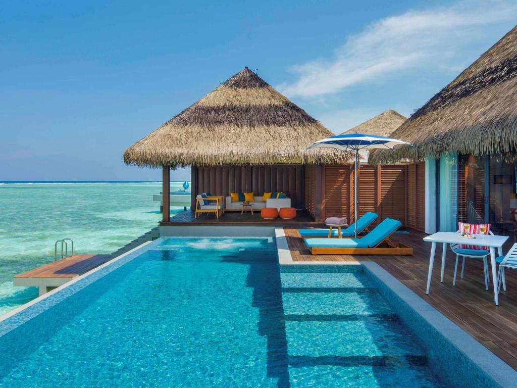 Pullman Maldives All-Inclusive Resort, Maamutaa – Prezzi aggiornati per il  2024