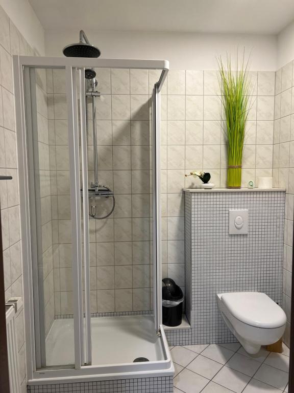 Pension-Geli - Habitación Doble O Twin Con Baño Privado
