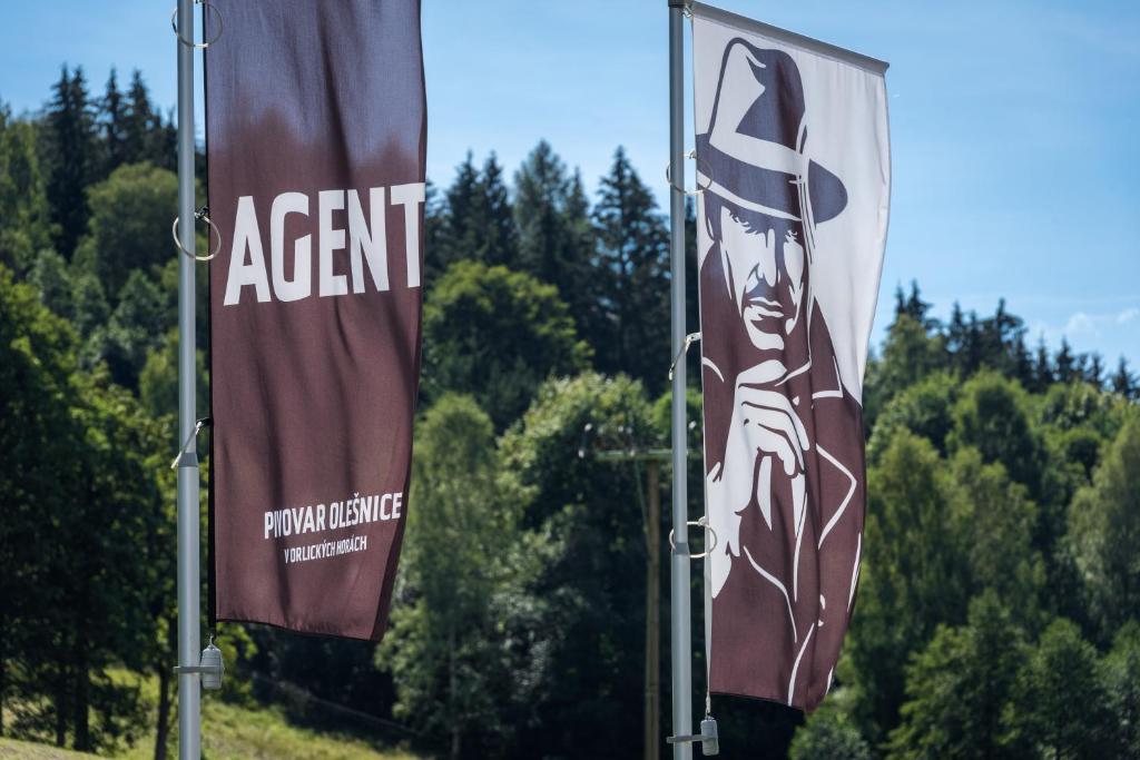 Fotografie z fotogalerie ubytování Pivovar a Penzion Agent v destinaci Olešnice v Orlických horách