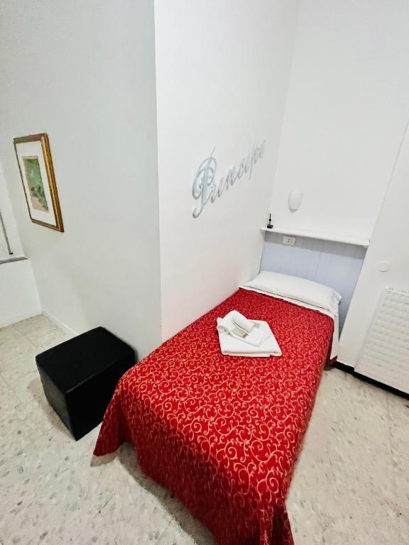 Hotel Principe - Eenpersoonskamer