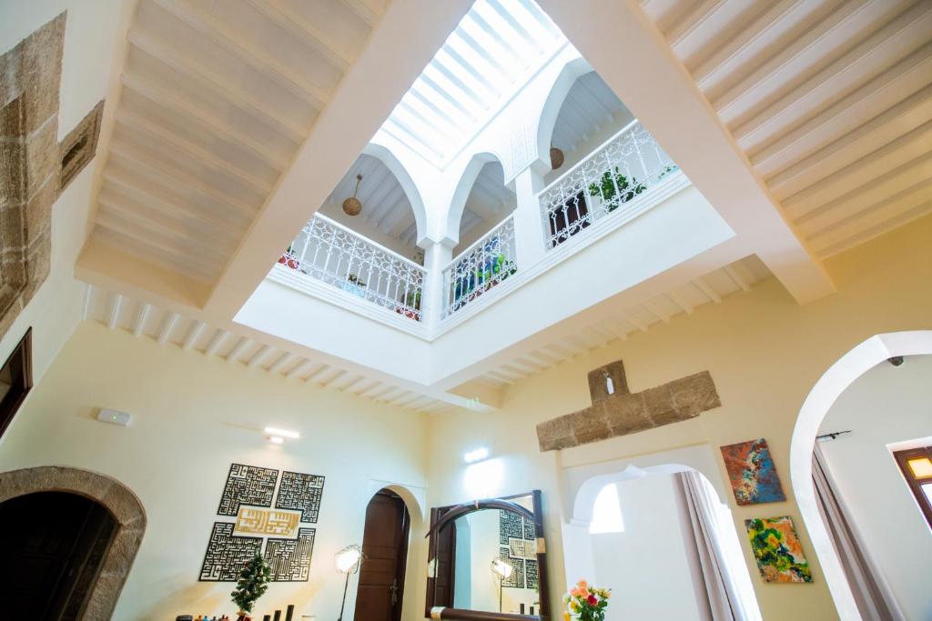 Fotografie z fotogalerie ubytování ArtHouse Cinema Hotel v destinaci Essaouira