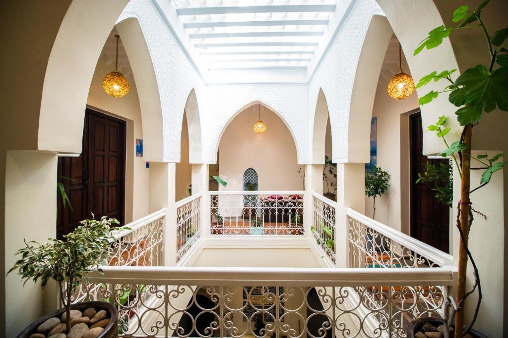 Fotografie z fotogalerie ubytování ArtHouse Cinema Hotel v destinaci Essaouira