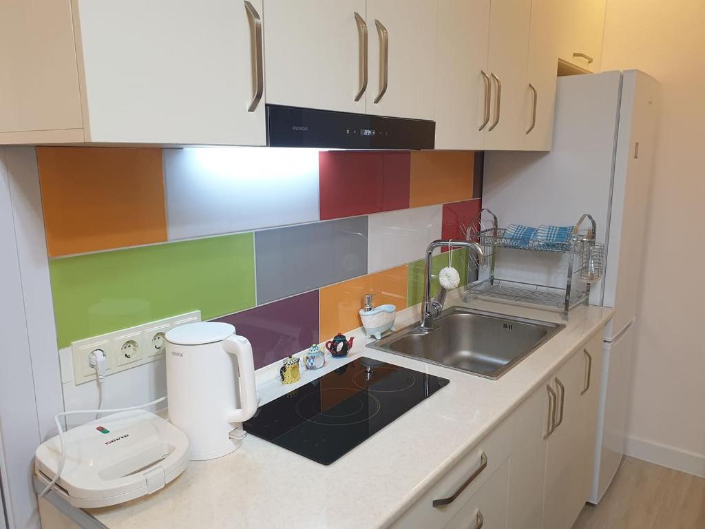 Foto dalla galleria di GONIO Beachfront Cosy Apartment a Gonio