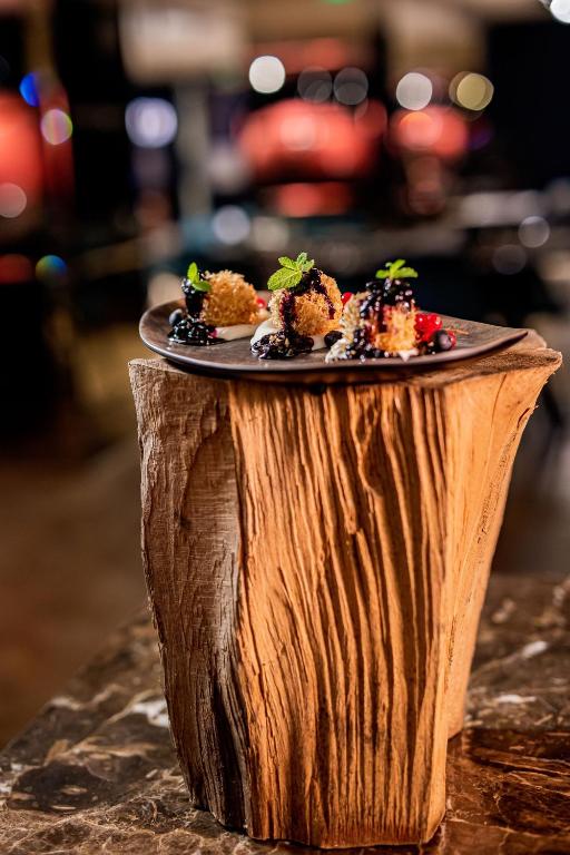 Hermanns Hotel & Spa Sibiu - Resim 26